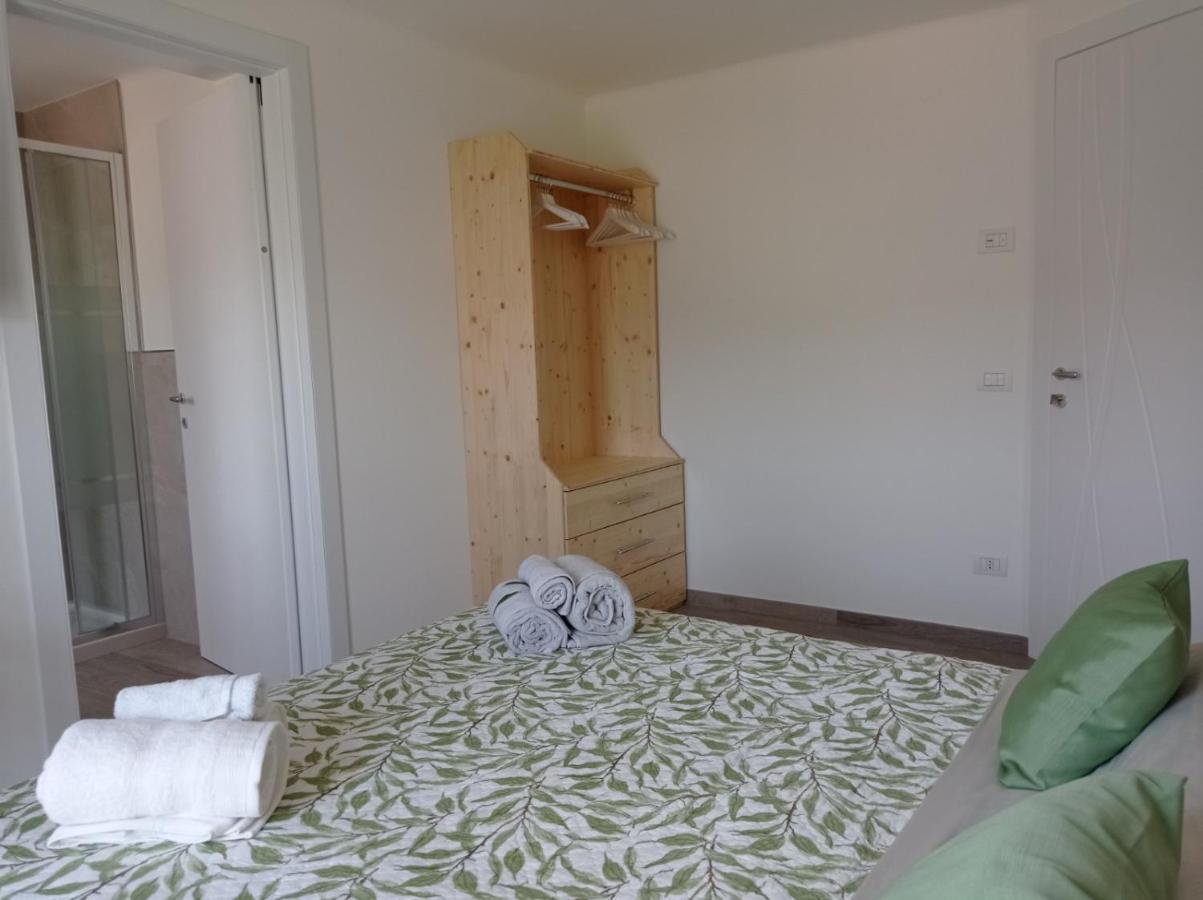 산펠레그리노테르메 Monte Zucco Relax Self Check In B&B 외부 사진