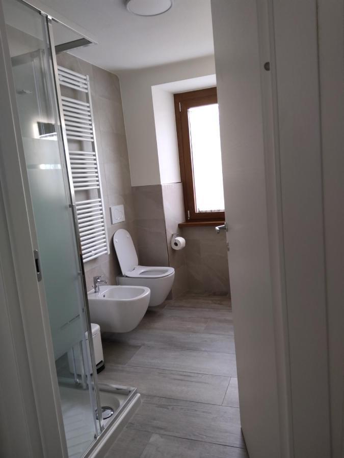 산펠레그리노테르메 Monte Zucco Relax Self Check In B&B 외부 사진