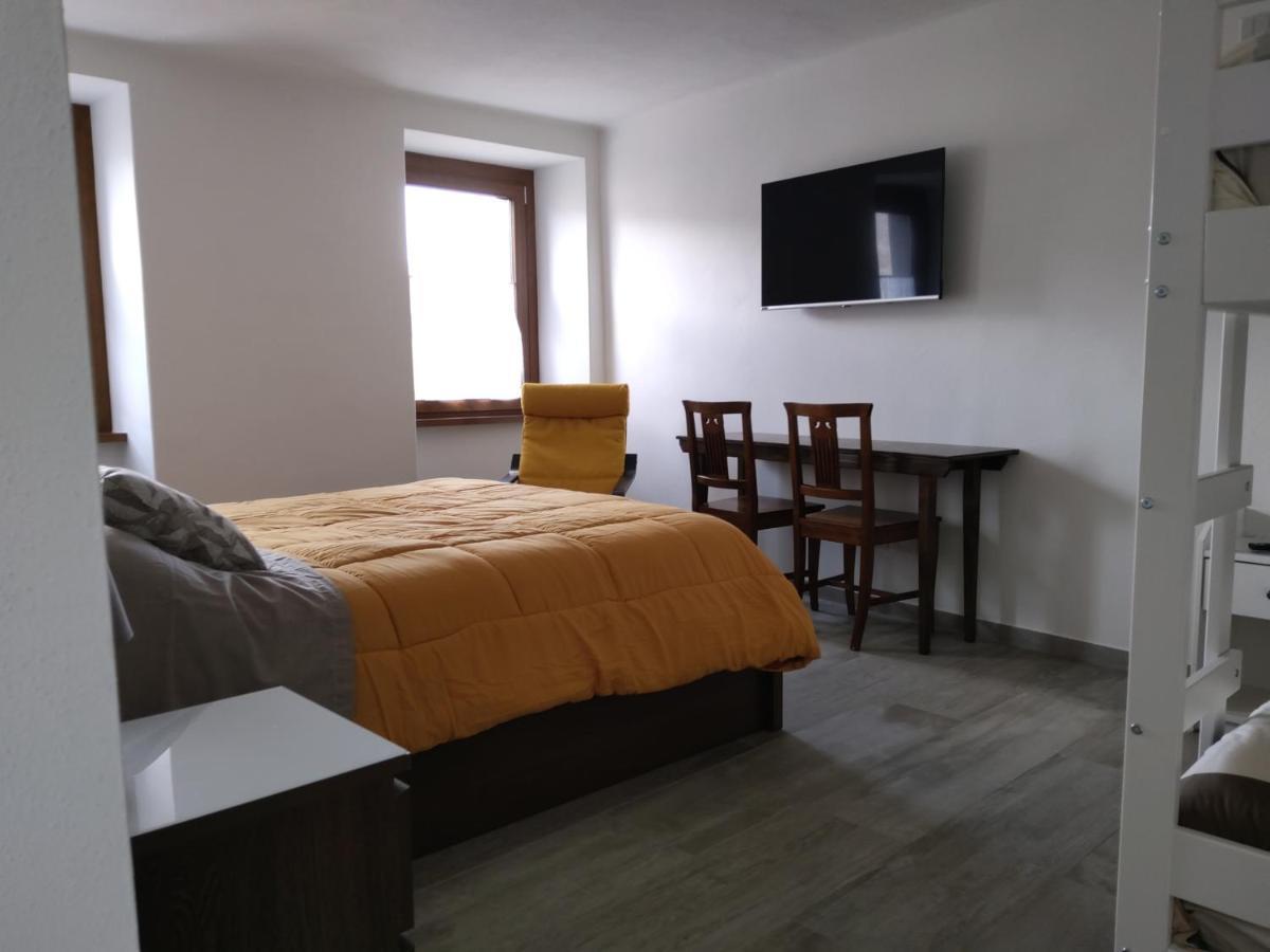 산펠레그리노테르메 Monte Zucco Relax Self Check In B&B 외부 사진