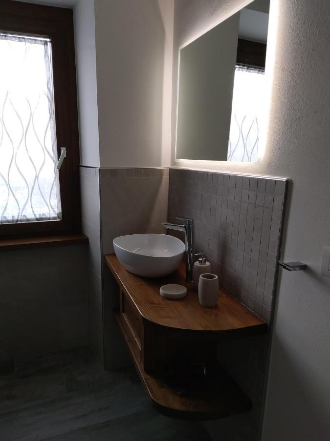 산펠레그리노테르메 Monte Zucco Relax Self Check In B&B 외부 사진