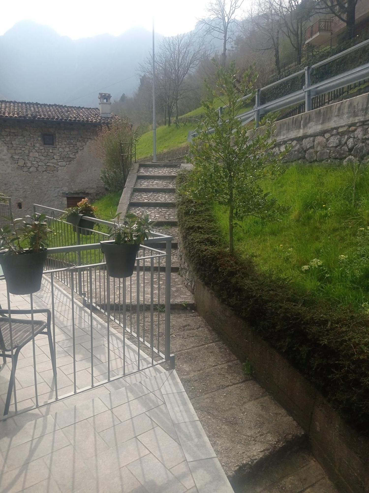 산펠레그리노테르메 Monte Zucco Relax Self Check In B&B 외부 사진