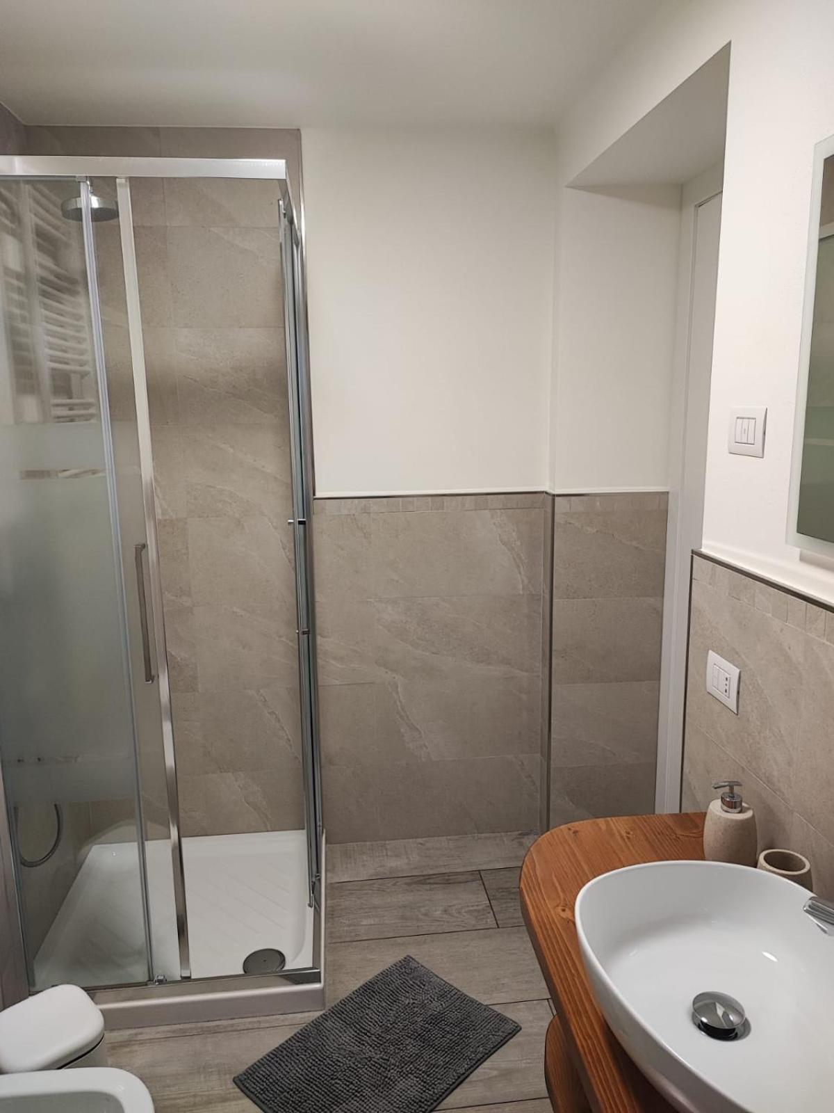산펠레그리노테르메 Monte Zucco Relax Self Check In B&B 외부 사진