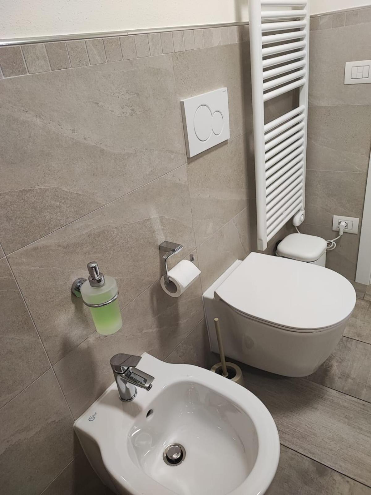 산펠레그리노테르메 Monte Zucco Relax Self Check In B&B 외부 사진