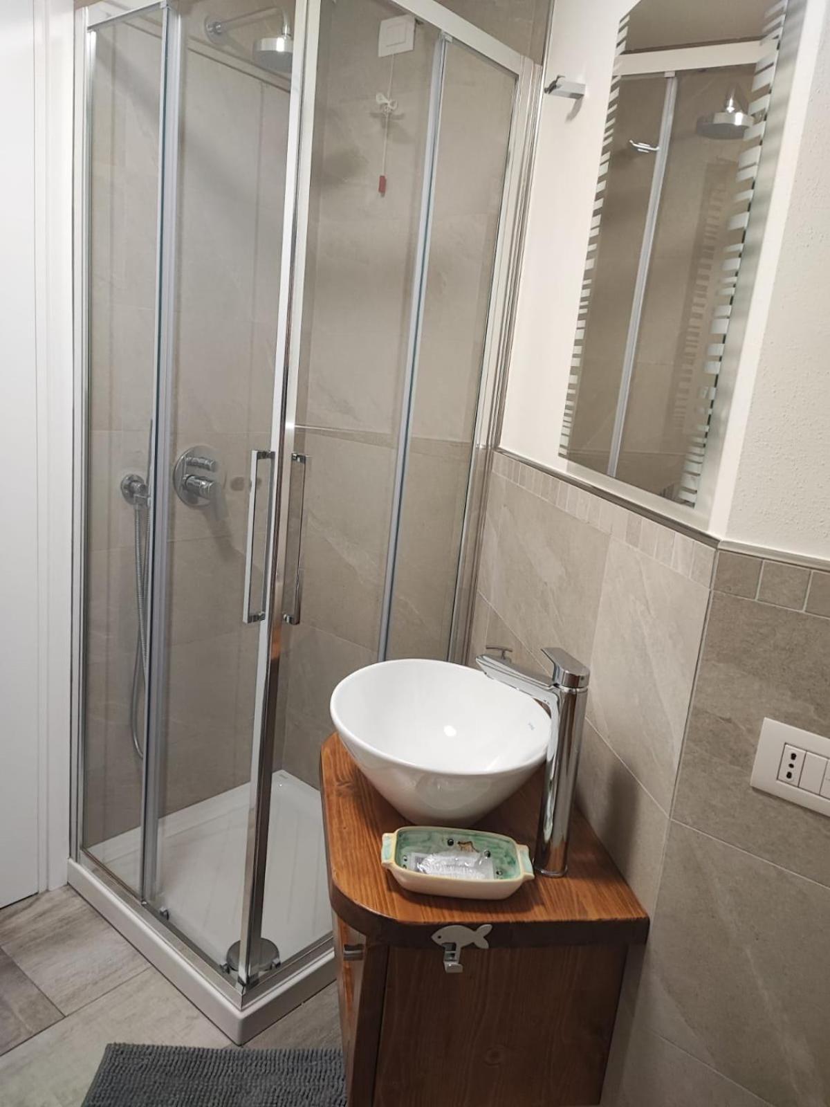 산펠레그리노테르메 Monte Zucco Relax Self Check In B&B 외부 사진